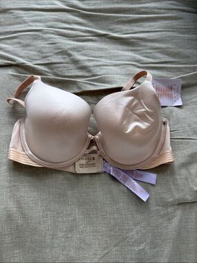 Savage X Fenty Nude Padded T-Shirt Bra